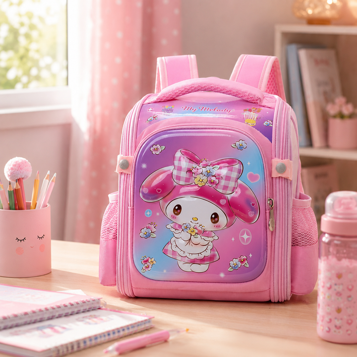 Kids Kindergarten School Backpack Ages 2-5