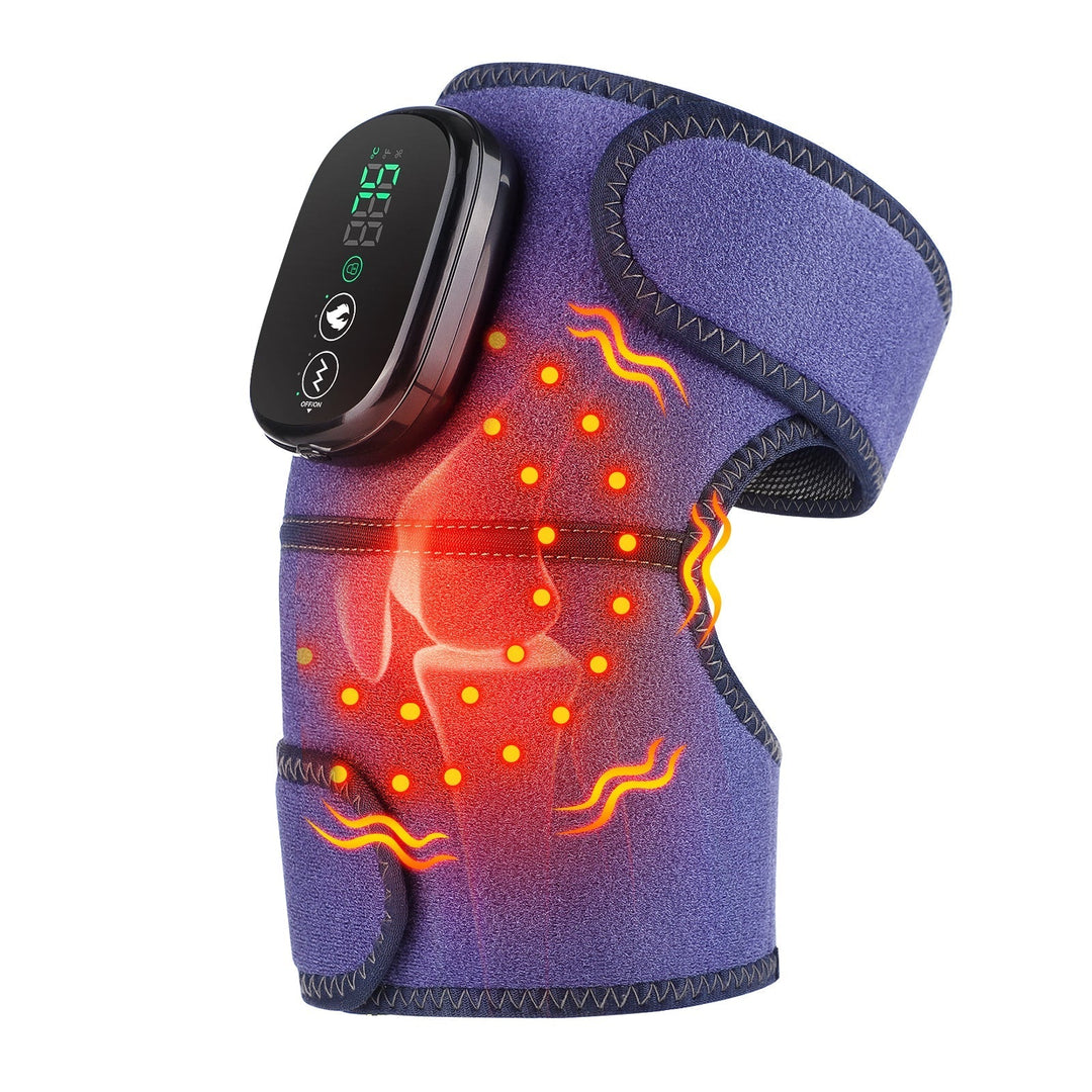 3-in-1 Thermal Support Pad for Shoulder Elbow Knee Relief
