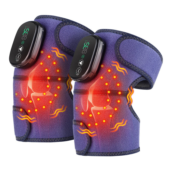 3-in-1 Thermal Support Pad for Shoulder Elbow Knee Relief