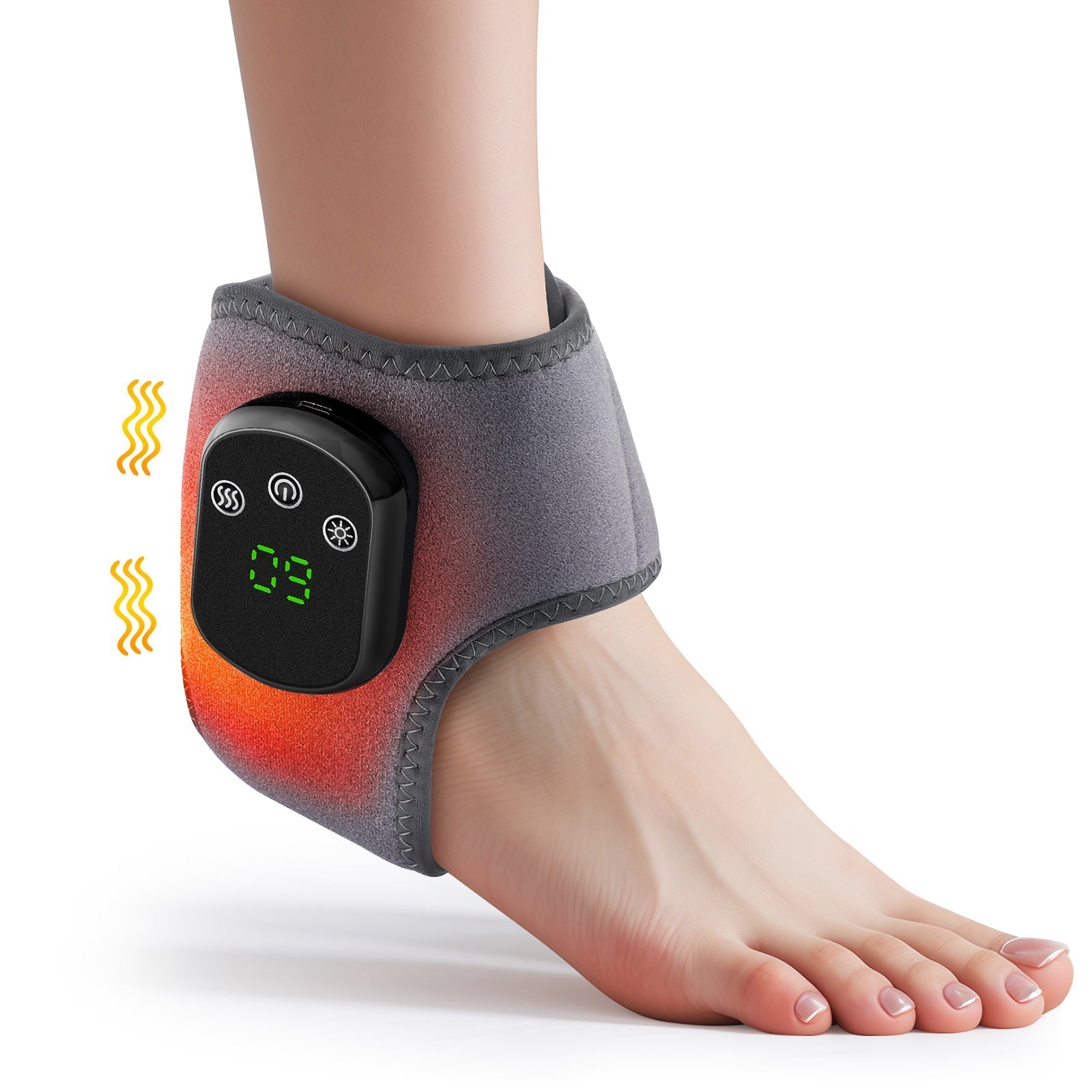 Ankle Massager Hot Compress Device – jowsie.com