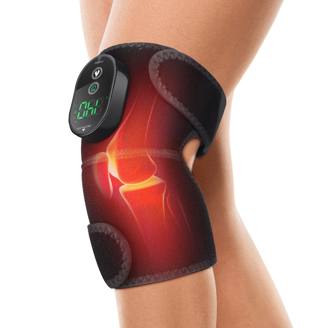 Wireless Knee Heat Therapy Wrap Rechargeable