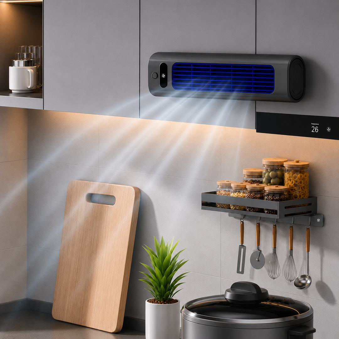 Portable USB Rechargeable Personal Air Cooler