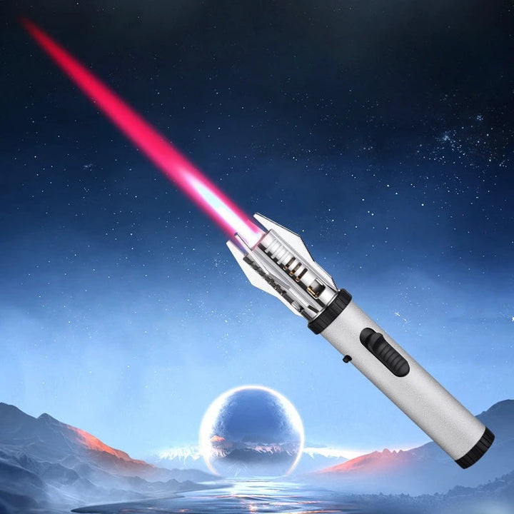 Windproof Turbine Lighter 360 Degree Rotation