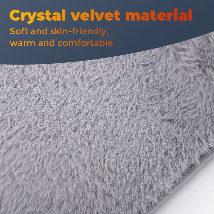 Thermal Comfort Belt with Pockets for Hand Warming