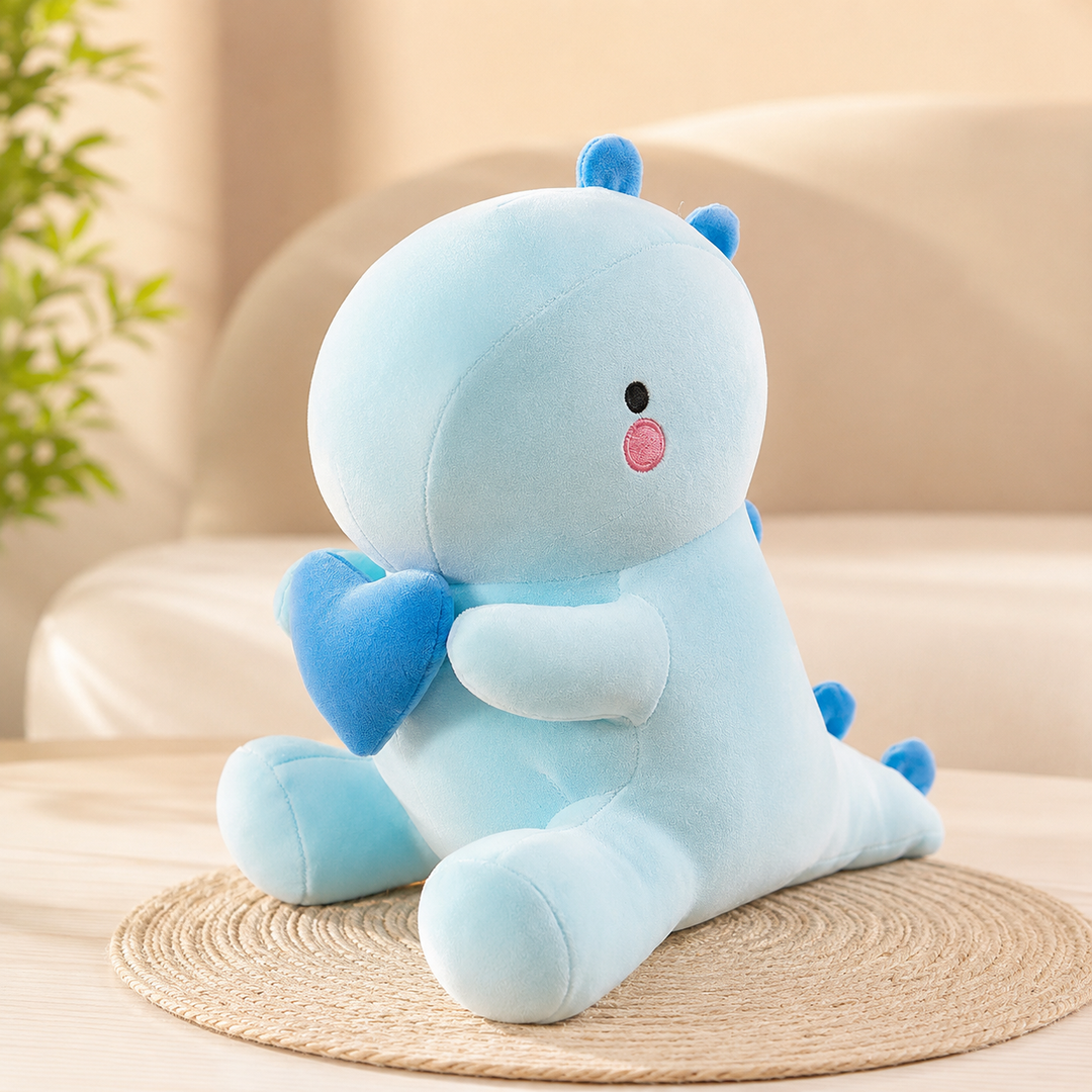 Cute Dinosaur Plush Toy Soft Rebounding Holiday Kids Gift
