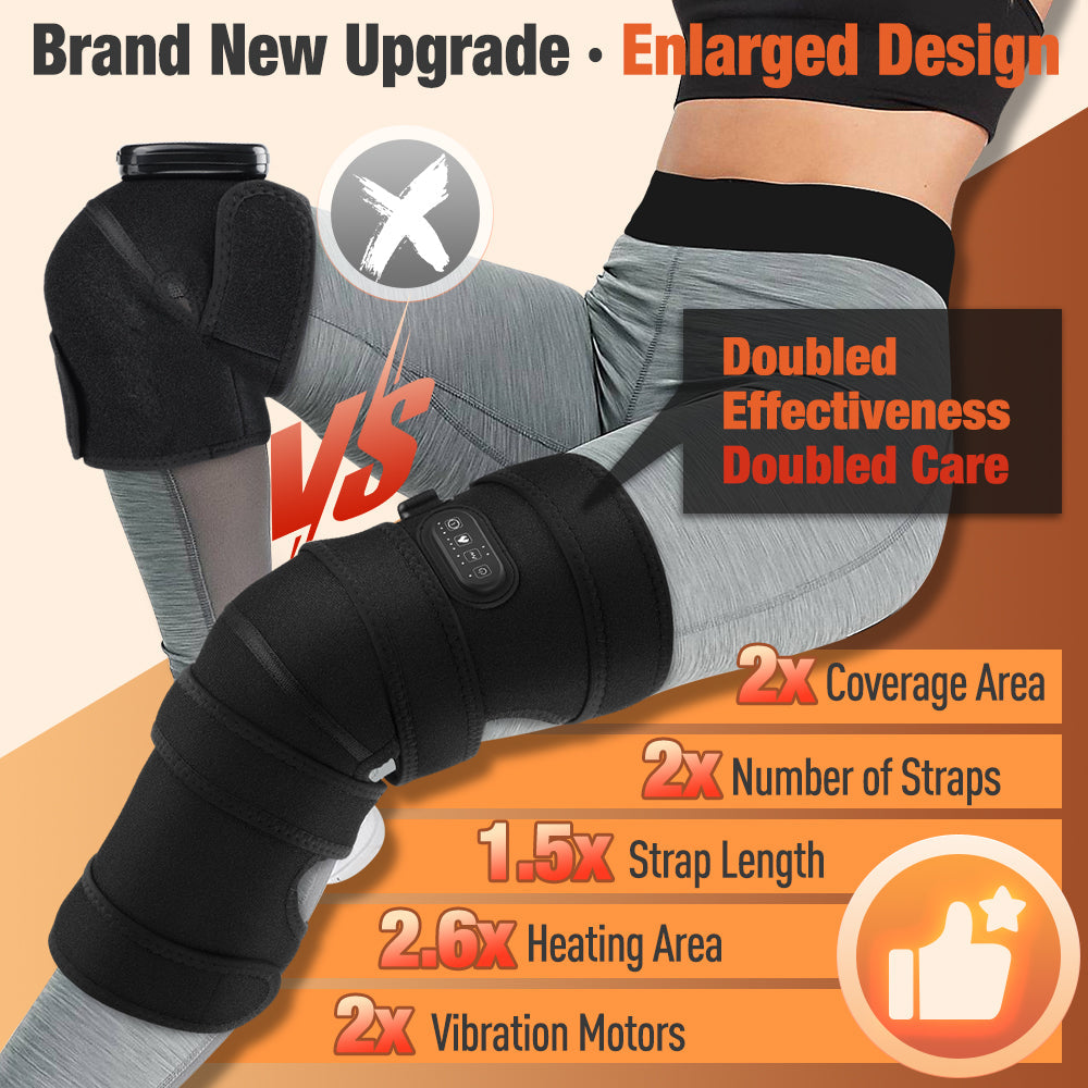 Knee Support Pads Adapter