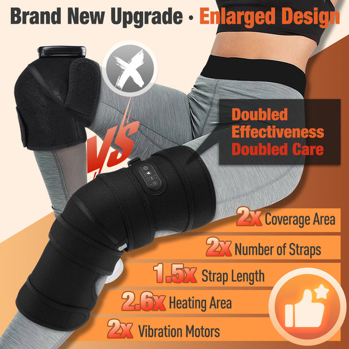 Knee Support Pads Adapter