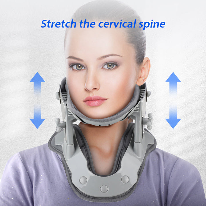 Adjustable Temperature Neck Collar Device