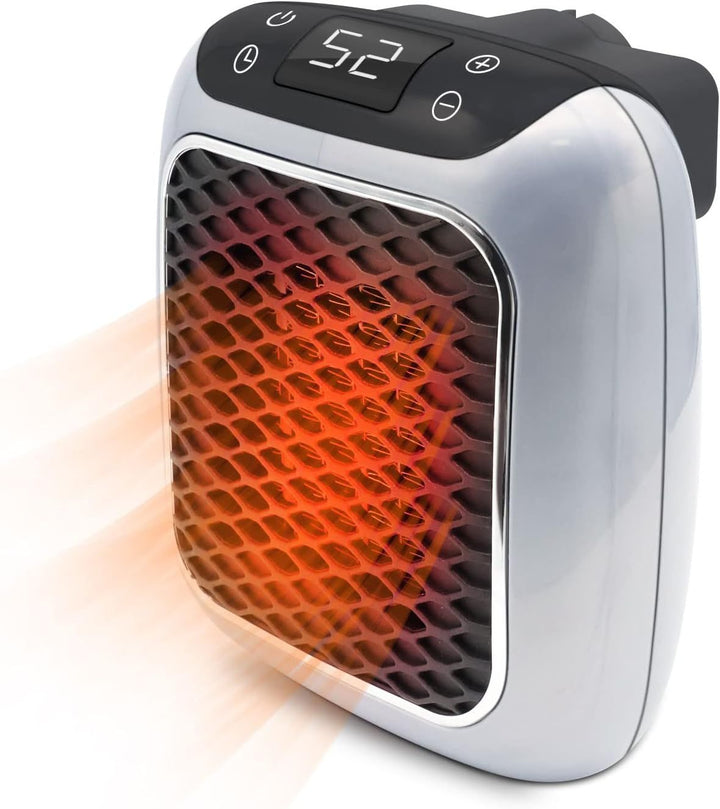 Electric Wall Plug Heater Unit