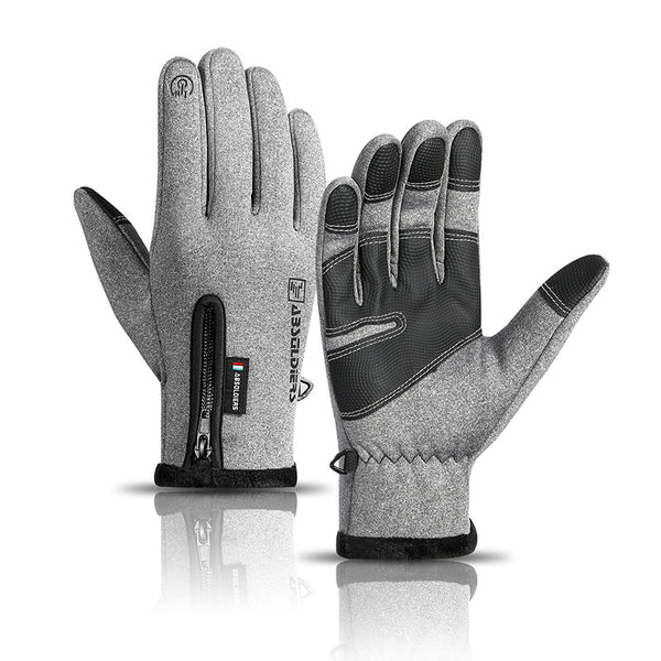 Winter Waterproof Gloves Smartphone Compatible Touchscreen Gloves
