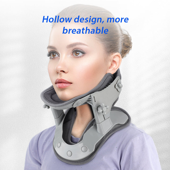 Adjustable Temperature Neck Collar Device