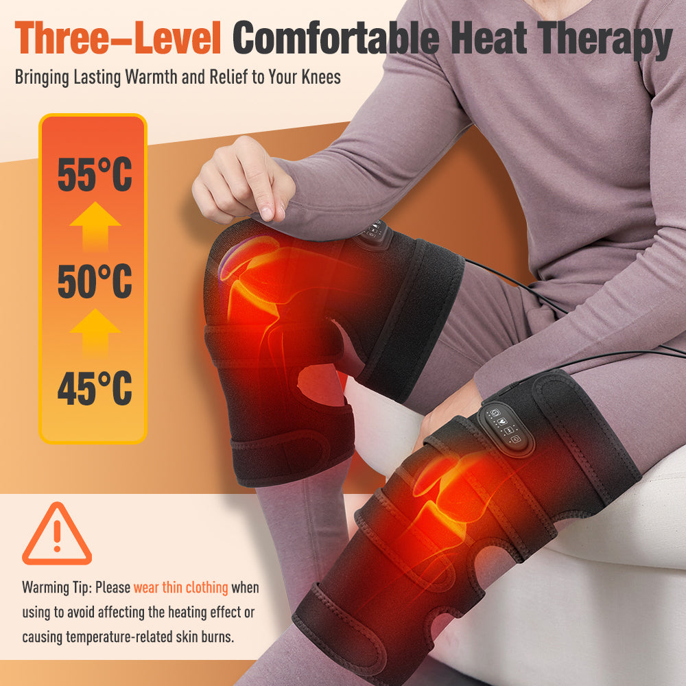 Knee Support Pads Adapter