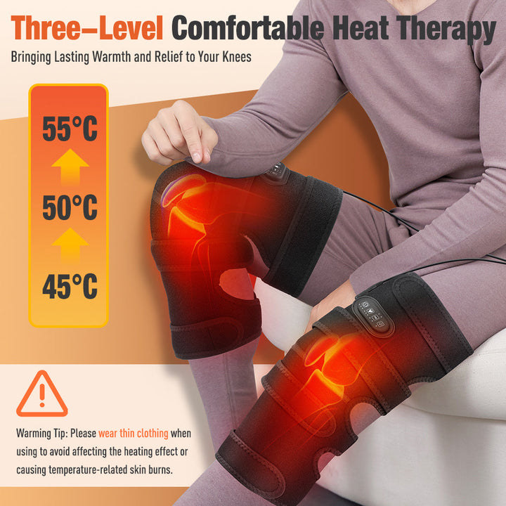 Knee Support Pads Adapter