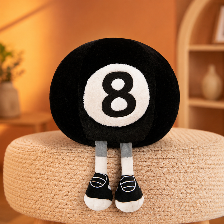 Plush Sports Balls Toy Football Basketball Volleyball Pool Kids Gift