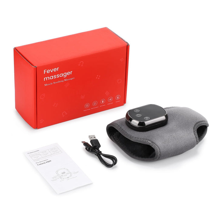 Ankle Massager Hot Compress Device