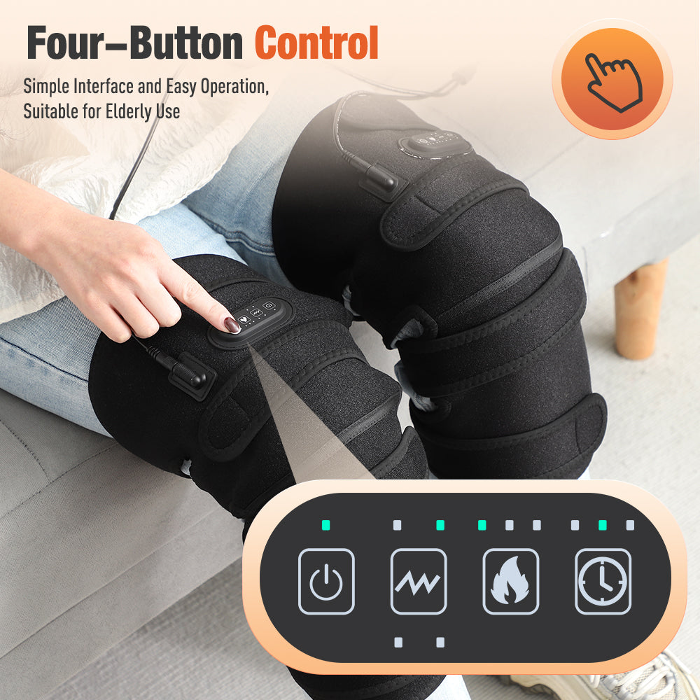 Knee Support Pads Adapter