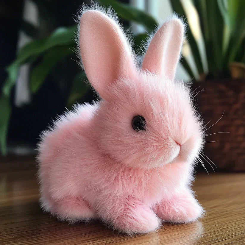 Bunny Plush Toy Stuffed Animal