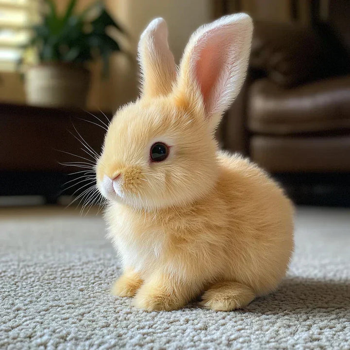 Bunny Plush Toy Stuffed Animal