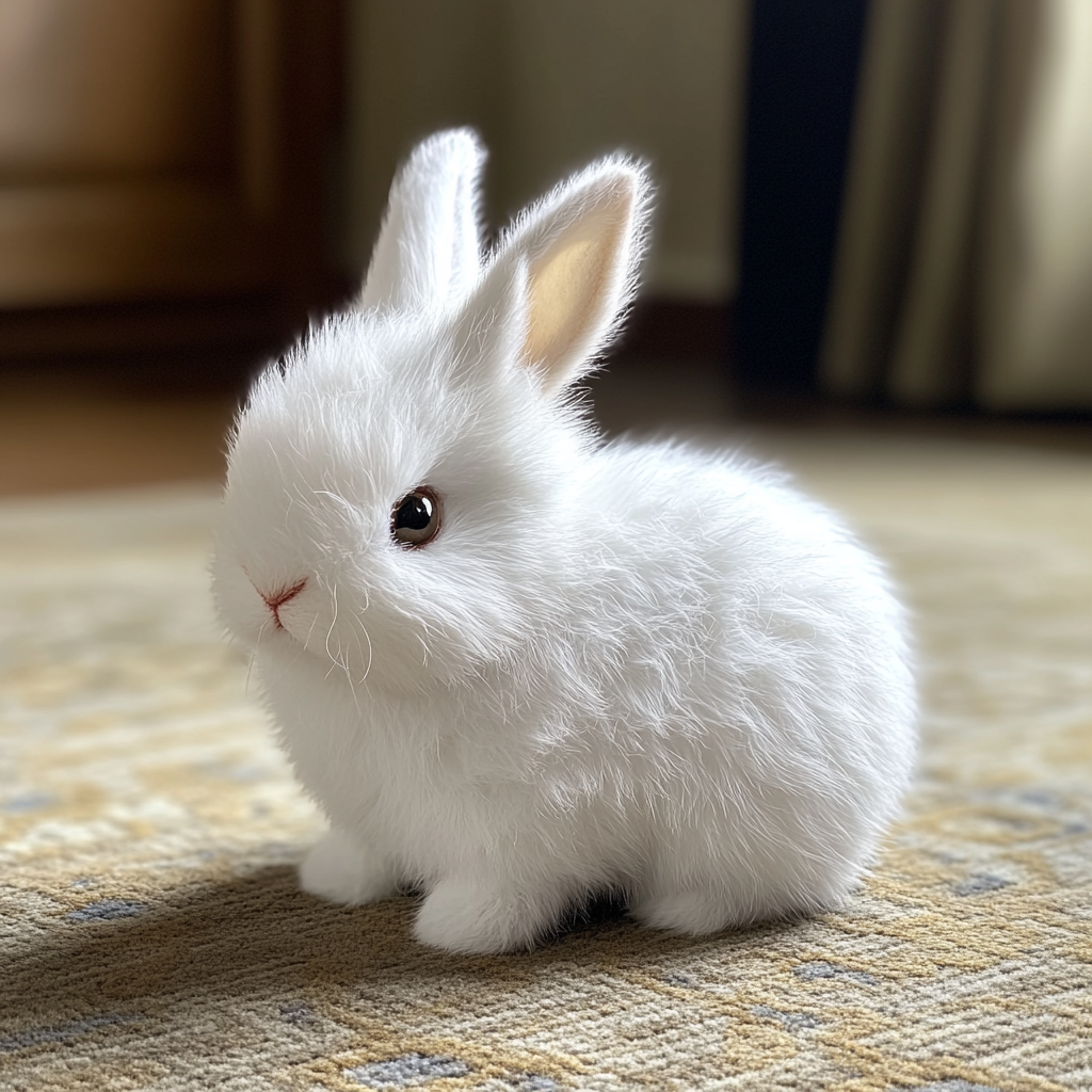 Bunny Plush Toy Stuffed Animal