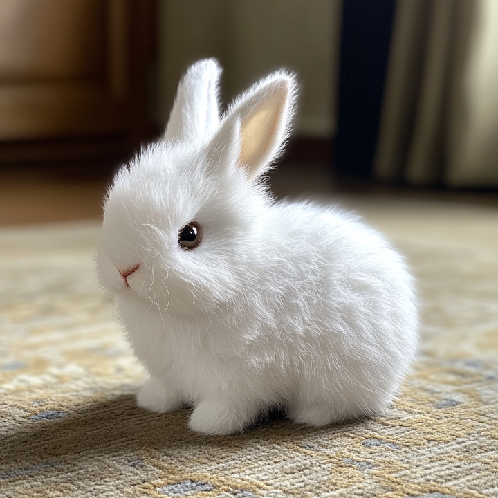Bunny Plush Toy Stuffed Animal