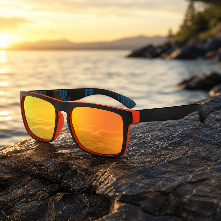 Polarized Sunglasses UV400 Men Women Hunting Fishing Driving Cycling