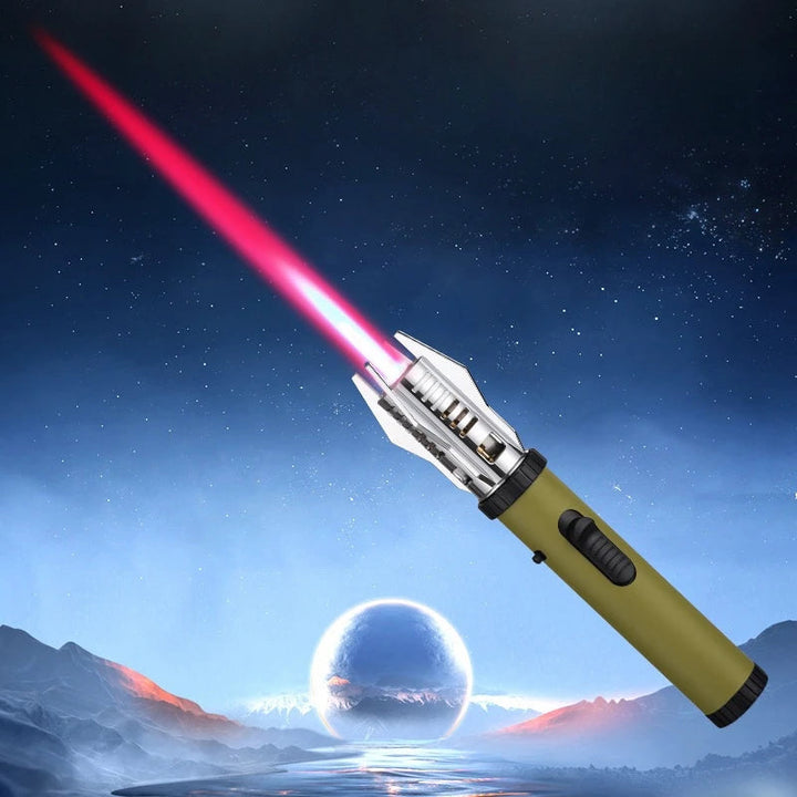 Windproof Turbine Lighter 360 Degree Rotation