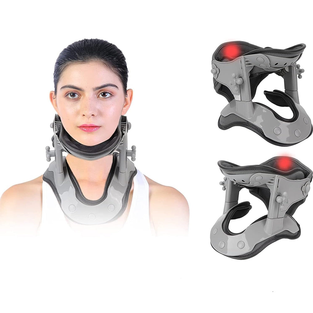 Adjustable Temperature Neck Collar Device