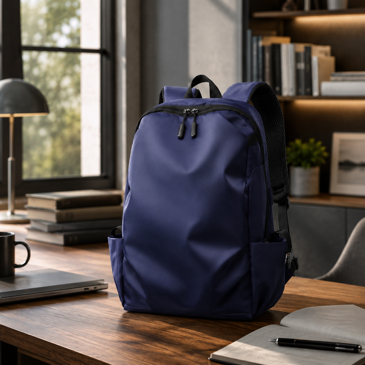 Unisex USB Large Capacity Laptop Backpack for College