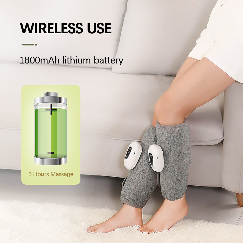 Calf Massager Air Relaxation Device 3 Modes