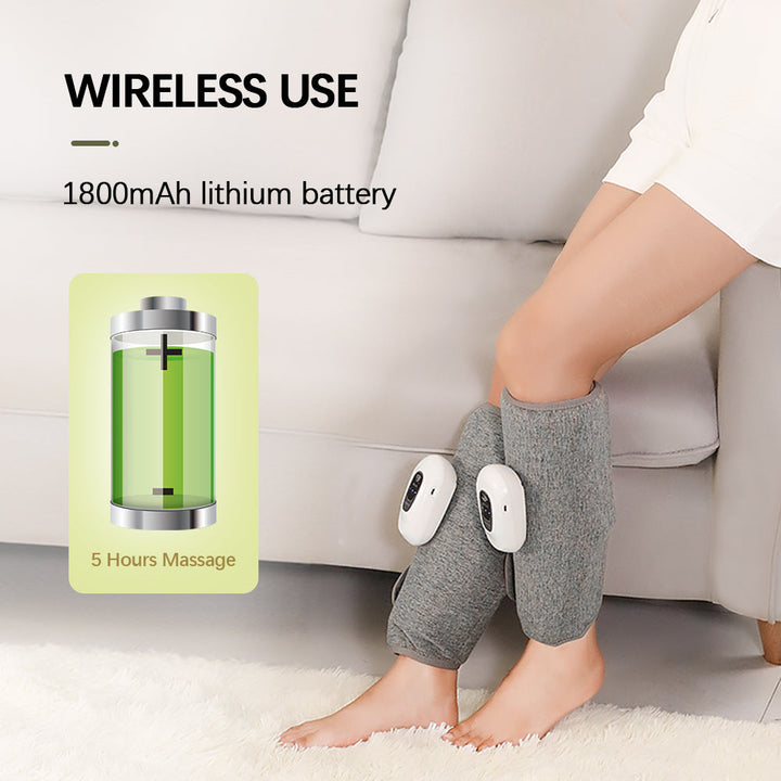 Calf Massager Air Relaxation Device 3 Modes