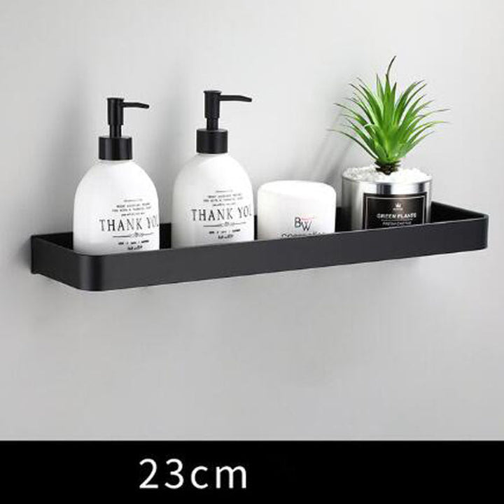 Bathroom Wall Shelf Aluminum