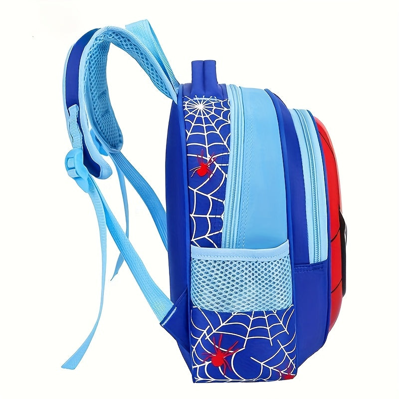 Spider-Man Kids Backpack Travel School Bag
