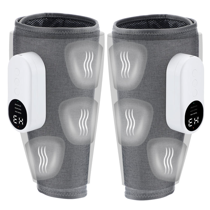 Leg Massager Air Compression Device for Foot and Leg Therapy
