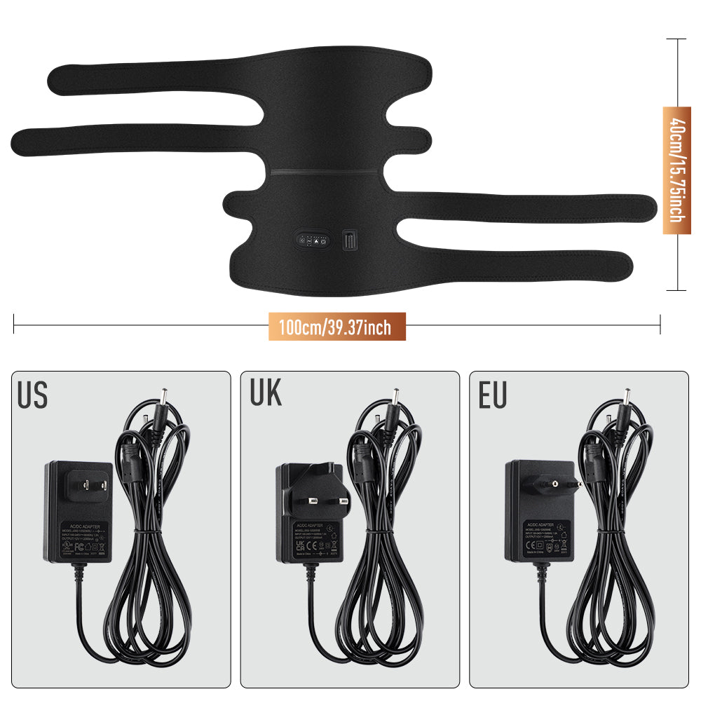 Knee Support Pads Adapter