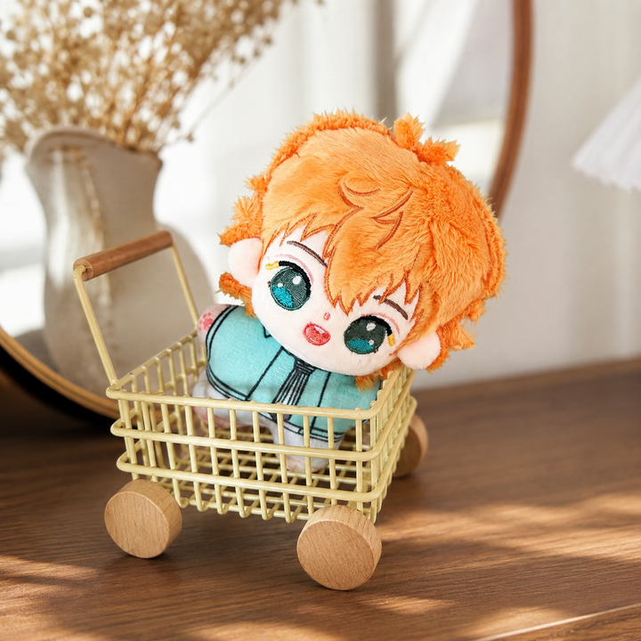 Cartoon Anime Character Plush Doll Figure Stuffed Toy Fan Gift