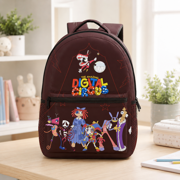 The Amazing Digital Circus Backpack for Kids