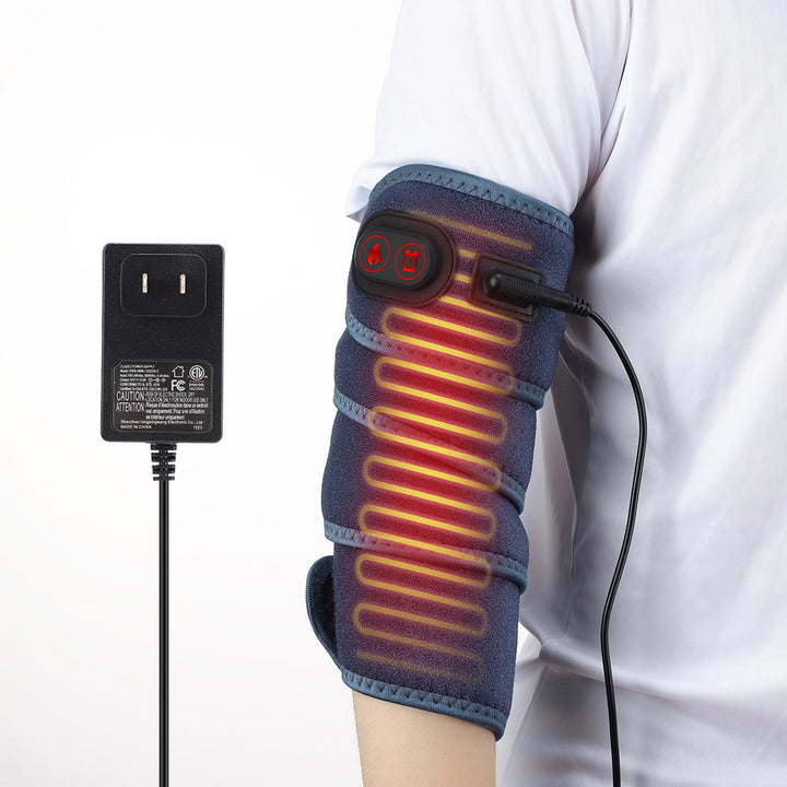 Elbow Heating Pad Wrap Pain Relief
