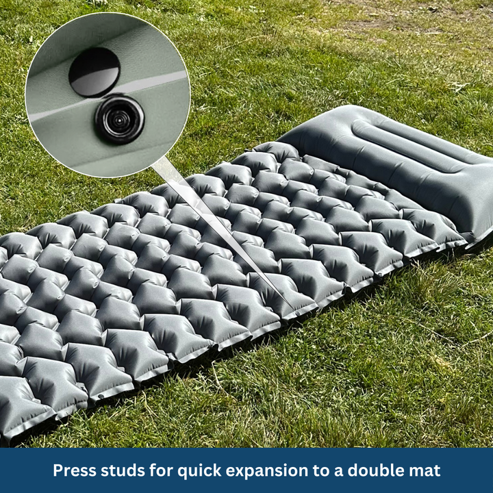 Compact Sleeping Pad for Travel