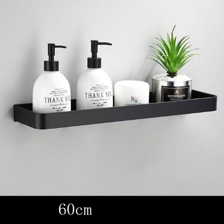 Bathroom Wall Shelf Aluminum