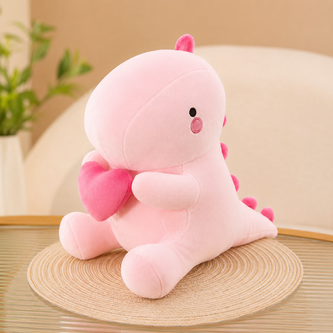 Cute Dinosaur Plush Toy Soft Rebounding Holiday Kids Gift