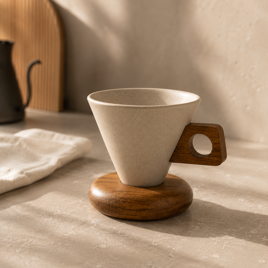 Vintage Ceramic Coffee Cup Saucer Set European Style Home Drinkware Tea Espresso Gift