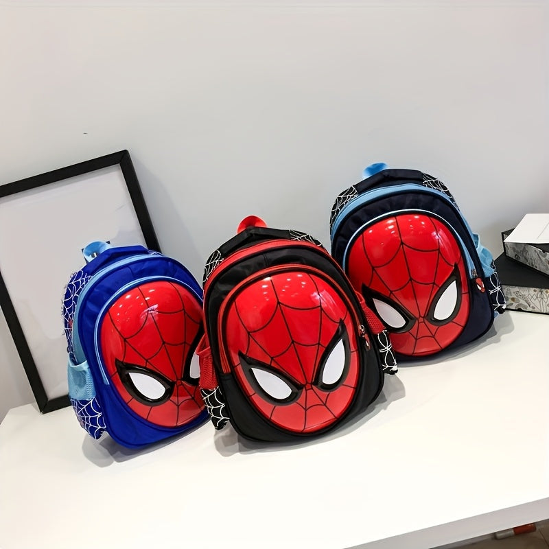 Spider-Man Kids Backpack Travel School Bag