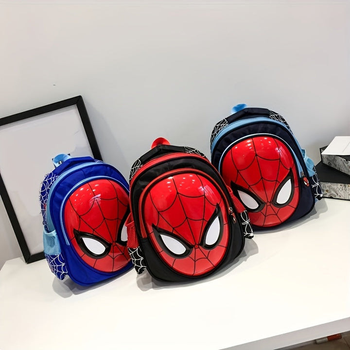 Spider-Man Kids Backpack Travel School Bag