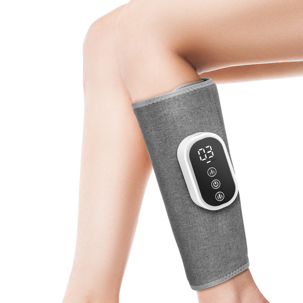 Wireless 360 Degree Air Pressure Calf Massager Device