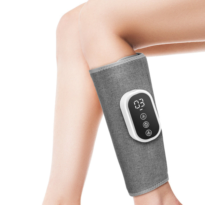 Wireless 360 Degree Air Pressure Calf Massager Device