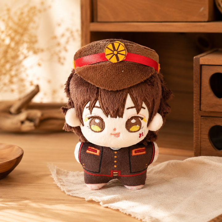 Cartoon Anime Character Plush Doll Figure Stuffed Toy Fan Gift