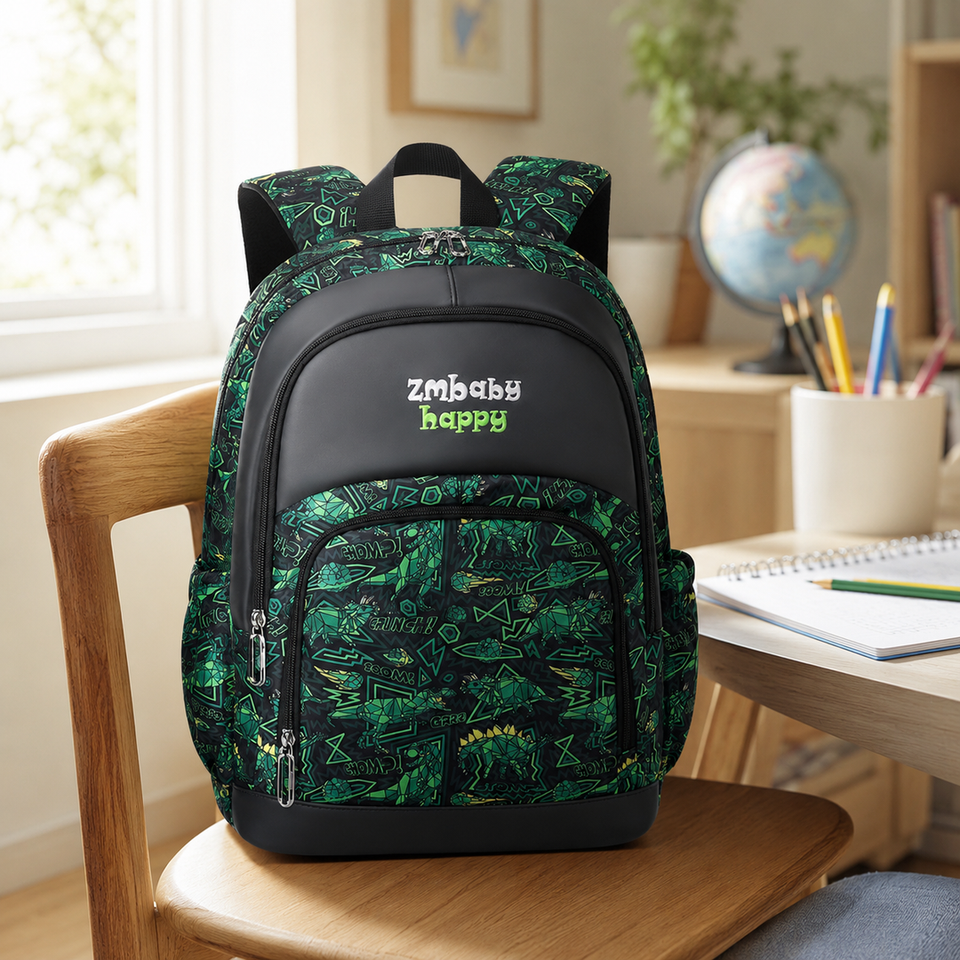 Kids Large Capacity Primary School Backpack