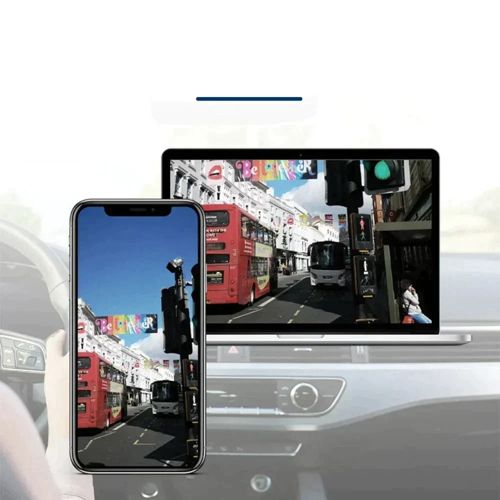 Wireless GPS Tracker Magnetic Mini Locator for Vehicles