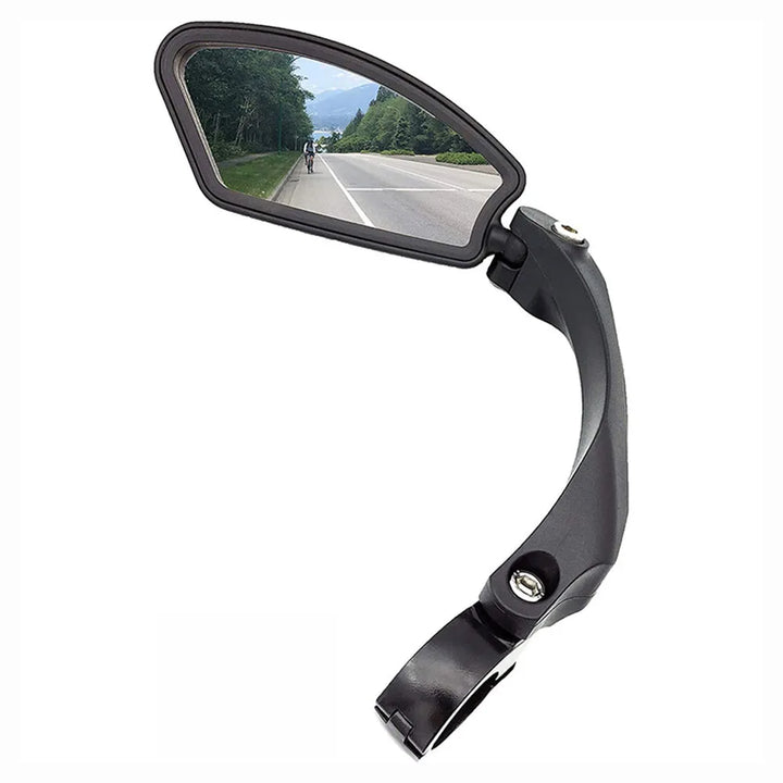 Bike Mirrors 2 Pack Circular Rearview Bicycle Accessories