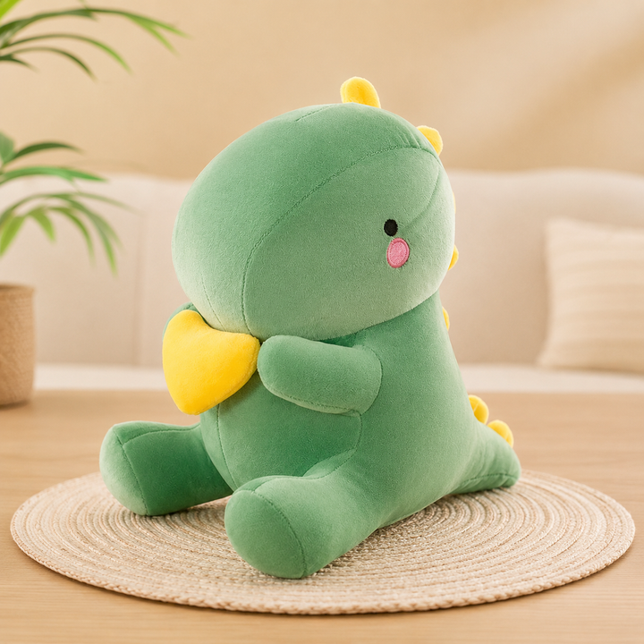 Cute Dinosaur Plush Toy Soft Rebounding Holiday Kids Gift